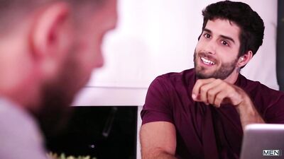 Double Taxation - A Tale of Two Chiseled Men with Big Dicks and Even Bigger Appetites for Anal Sex on April 15th!