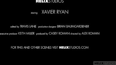 Whacking Off With Xavier Ryan: A Sexual Explosion Of Gay Porn Bliss!