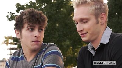 Tongue Twisters: The Sensual Confessions of Max Carter and Calvin Banks