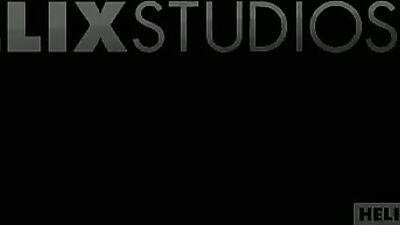 HelixStudios - Tyler Takes Two: Evan Parkers Cocky New Boyfriend and His Thirsty Threesome