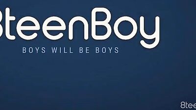 HelixStudios – 8teenboy – Teenage Virgin – Alan Davis, Jamie Ray