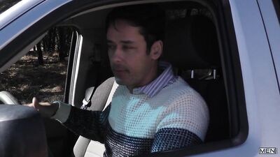 Rafael Alencars Sexual Obsession: Will Braun and Johnny Rapids Fleshjack Encounter