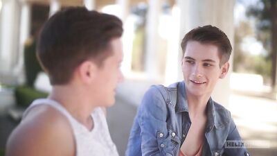 The Freshman Farmhand - Trevor Harris Meets Tyler Hill in the Garden of Eden