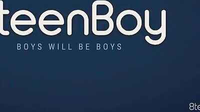 Gay Porn Fantasy - Tender Teens - Gabes Bedroom Massage