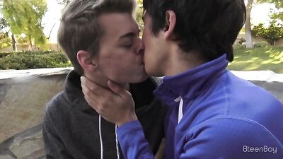 Exploring New Heights: A Gay Porn Adventure with Jared Scott & Ethan Helms