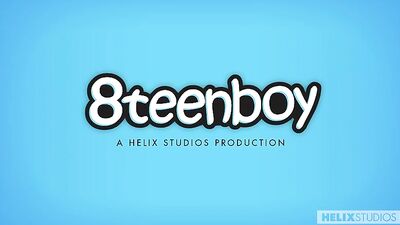 HelixStudios – 8teenboy – Poolside Affair – Greco Rai & Blake Anderson