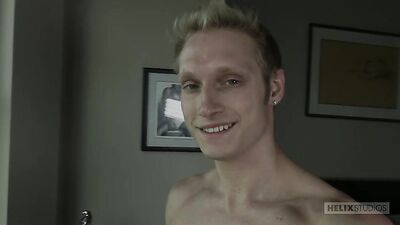 Jeremys Secret Desires Revealed: A Solo Porn Performance by the College Hunk