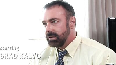 Inherited Heat - The Gay Porn Video with Johnny Rapid and Brad Kalvos Tempting Offer