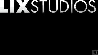 Shower Me Soap - A Helix Studios Exclusive featuring Max Carter and Leo Frost