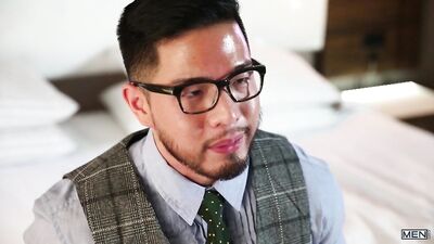 Romans Revenge: Cooper Gets Fucked by a Big, Bulging Dick