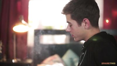 Gay Porn - Breaking the Rules with Joey Mills and Ashton Summers!