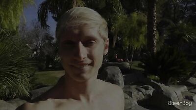 HelixStudios – 8teenboy – Ethan Helms Solo Session