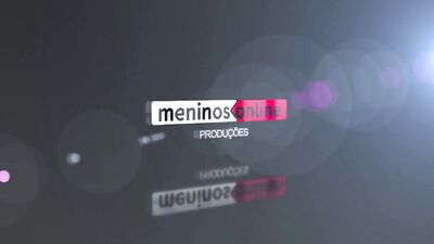 Long-haired Boy Gets Assfucked by a Muscular Black Teen