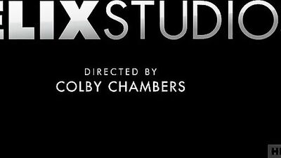 Ball Slapping, Ass Bangin Five-Way Outdoor Orgy featuring Joey Mills, Colton James, Sean Ford, Zach Taylor and Corbin Colby!