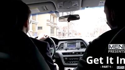 Home Sweet Home: Will Braun and River Wilsons Steamy Family Reunion