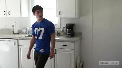 Tight Sacks: The Sequel - Zach and Joeys Gay Porn Adventure!