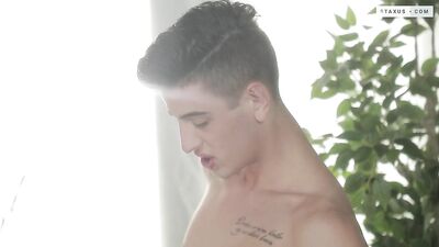 Young Euro Skater Boy - Robin Rhea and Charlie Kellers Hardcore Boarding