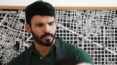 Straight Guys Gay Fantasy: Jean Frankos Reformed Sinner, Part 2 with Ely Chaim