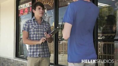 College Cuties Steamy Dream Come True - Andy Taylor and Friends