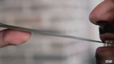 Desert Delights with Ryan Bones and Pierce Paris - Mens Porn Video