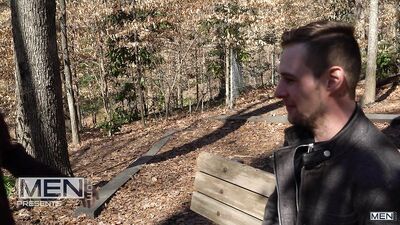 Dirty Deeds Done Dirt Cheap - A Gay Porn Video Starring John Henry and Beau Gosse.