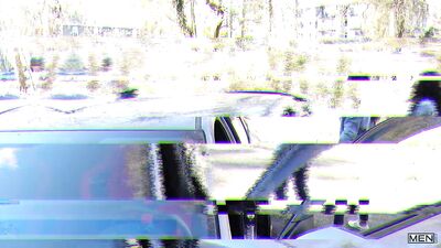 Dirty Deeds Done Dirt Cheap - A Gay Porn Video Starring John Henry and Beau Gosse.