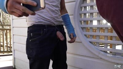 Dirty Deeds Done Dirt Cheap - A Gay Porn Video Starring John Henry and Beau Gosse.