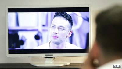 Tales of Lust and Desire: Damon Heart & Dato Folands Gay Porn Adventure