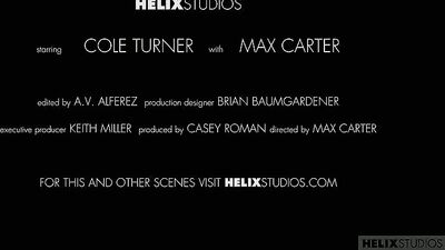 Exposing the Exhibitionist: A Newbies Solo Session with Helix Studios