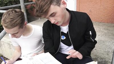 Gay Porn Video - After School Special Ass