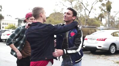 New Boy Excitement: Helix Studios Welcomes Beck Hartley