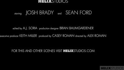 Cali Cream Pie: Sean Ford & Josh Bradys Hot Gay Romance