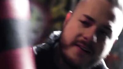 Unholy Lust: Gay Porn Squatter Sex with Stranger.