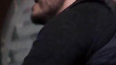 Unholy Lust: Gay Porn Squatter Sex with Stranger.