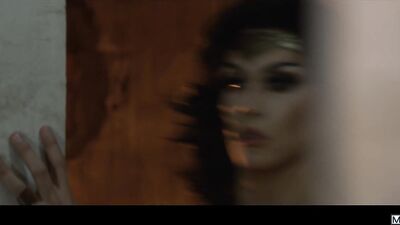 Justice League Gay Super Heroes: Colby and Francois Battle for Love and Justice!