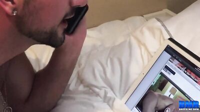 Breeding the Rough and Ready - Mason & Bishops Raw Encounter A young porn starlet hooks up with his muscular daddy, only to find himself on the receiving end of a rough and ready raw fuck.