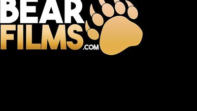 Oldie but Goodie: Hairy Muscle Bear Breaks Down Mature Passive Gay with Sexy Tats and Terrible Beard