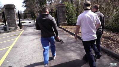 Drill My Hole: Pranksters Perversion - Part 5 with Beaux Banks and Damien Stone