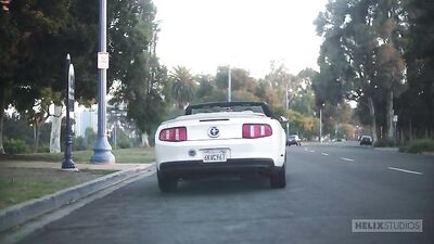 Ride of a Lifetime: Gay Porn Stars Helix Studios and Logan Cross Get Swept Away by Colton James