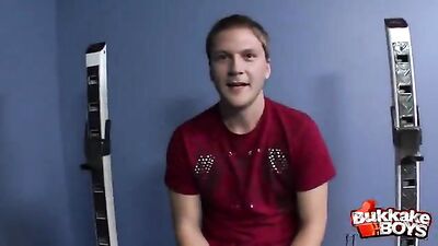 Giving It All Up for Charity: A Gay Porn Video Starring Kameron Scott