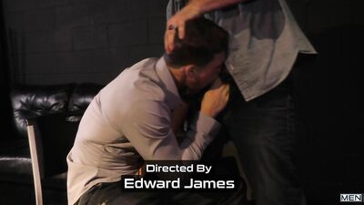 Gay Poker Night Turns into a Sexy Card Game