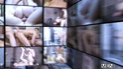 Unleashing Desires - Johnny Rapid and Marcus Ruhl in a Sexual Adventure