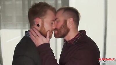 Brothers In Heat: Chase And Zack Acland Burn Up The Screen