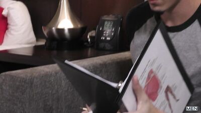 Muscle Memory: A Gay Porn Video with Johnny Rapid and Damien Kyle