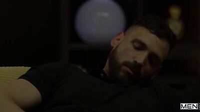 Enzo Rimenez gets anal fucked by a Latin stud