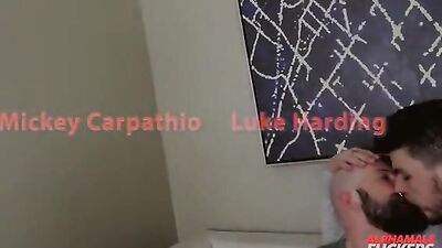 Mickeys Dirty Deeds with Hunky Luke