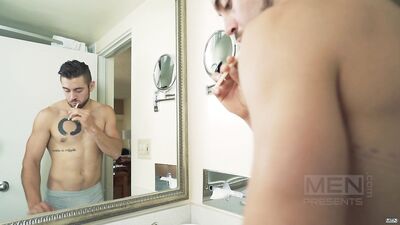 MEN – On Leave Part 3 – Dante Colle, Darin Silvers