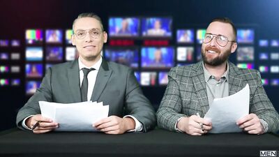 Game Over - The Final Chapter: Brian Michaels, Sean Duran and Aston Springs Bareback Battle