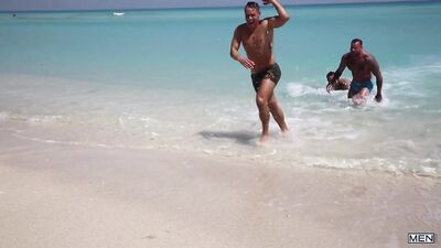 Game Over - The Final Chapter: Brian Michaels, Sean Duran and Aston Springs Bareback Battle