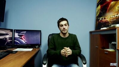 Johnny Rapids New Sexual Conquest - Passive Bottom Minet